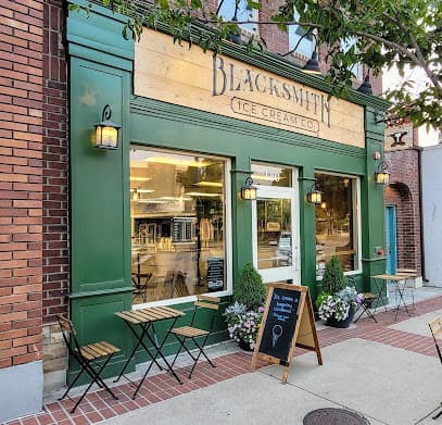 Blacksmith Ice Cream Co