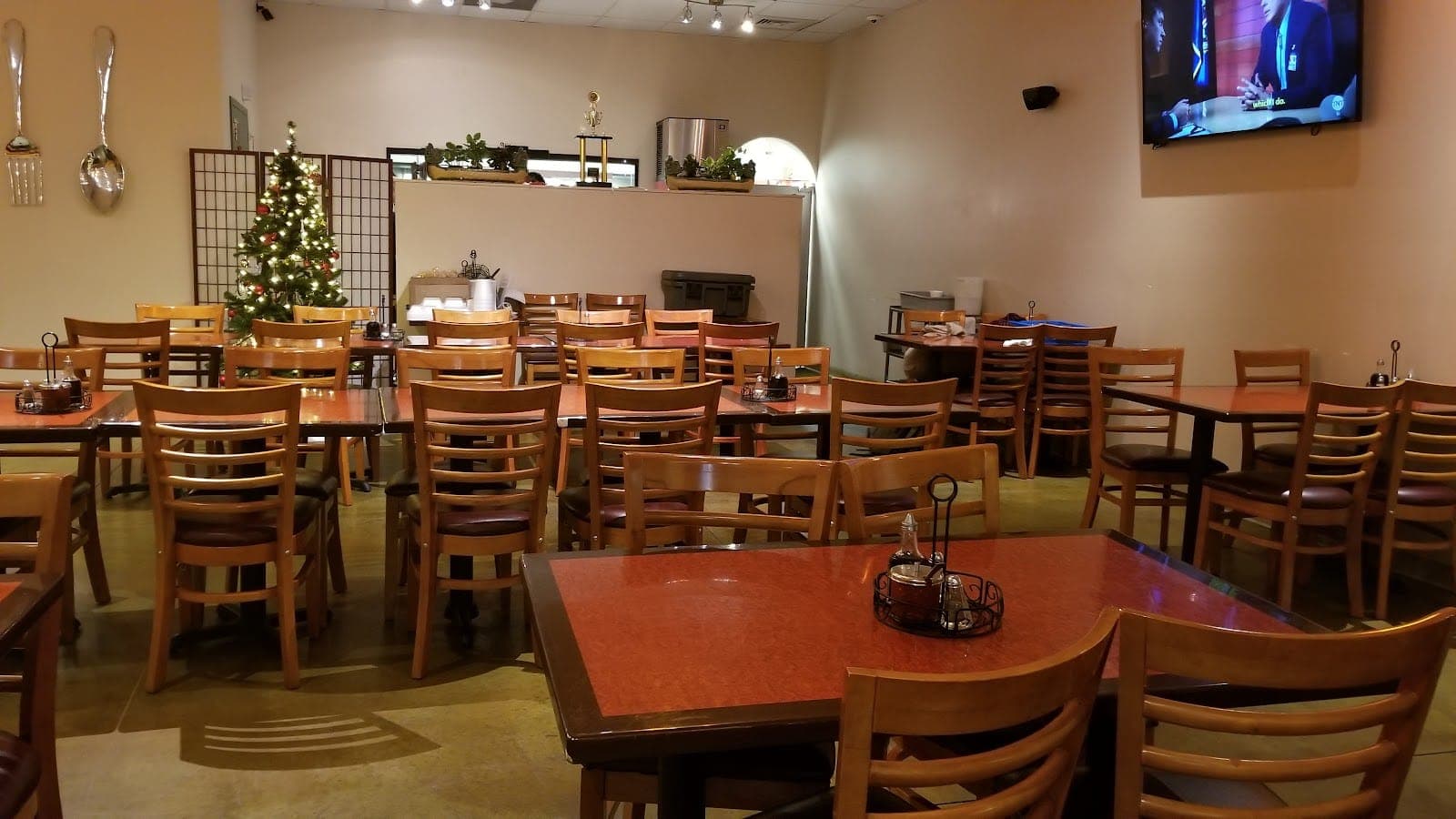 Asian Potato Chinese & Thai