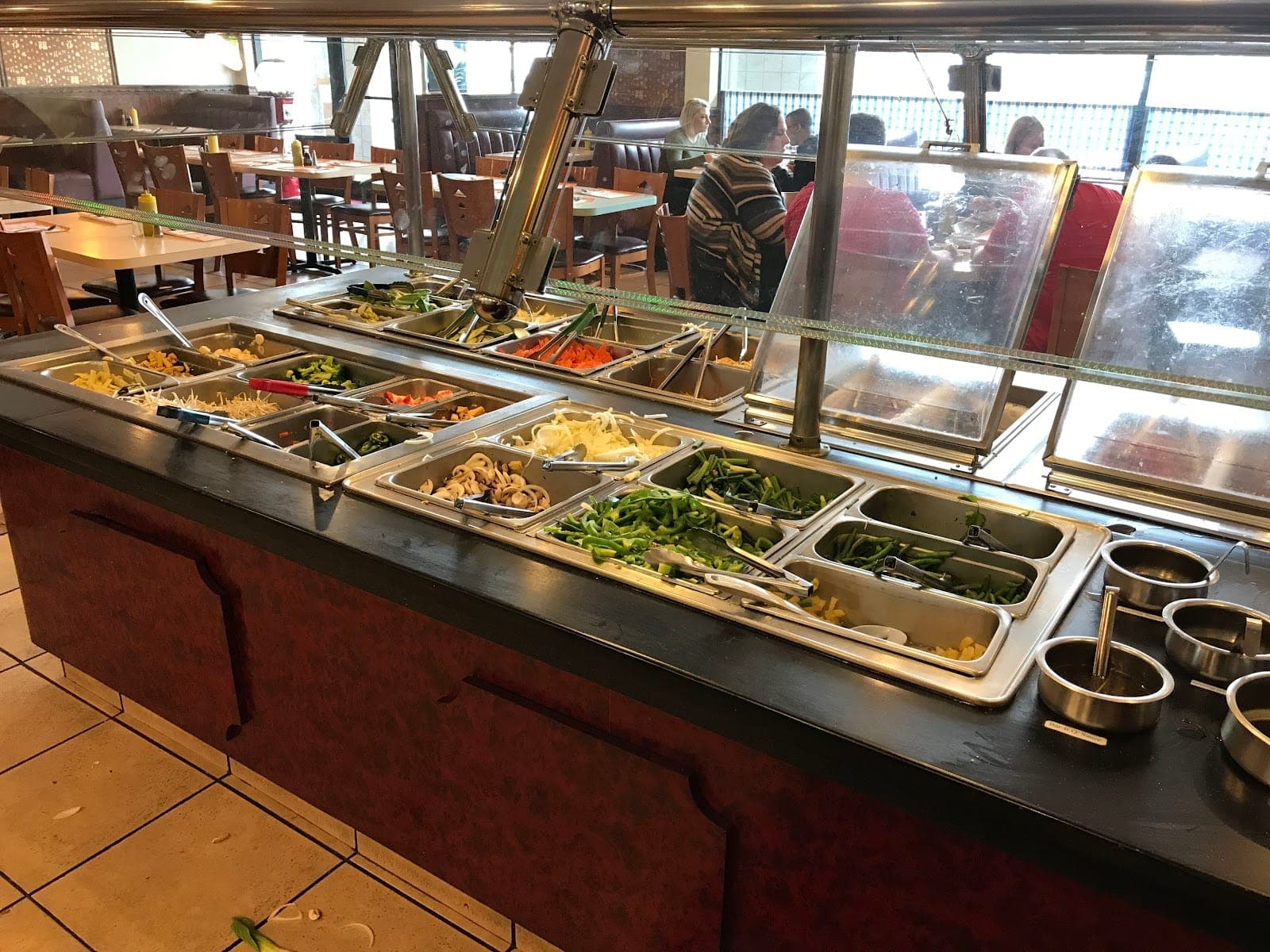 Mongolian Grill