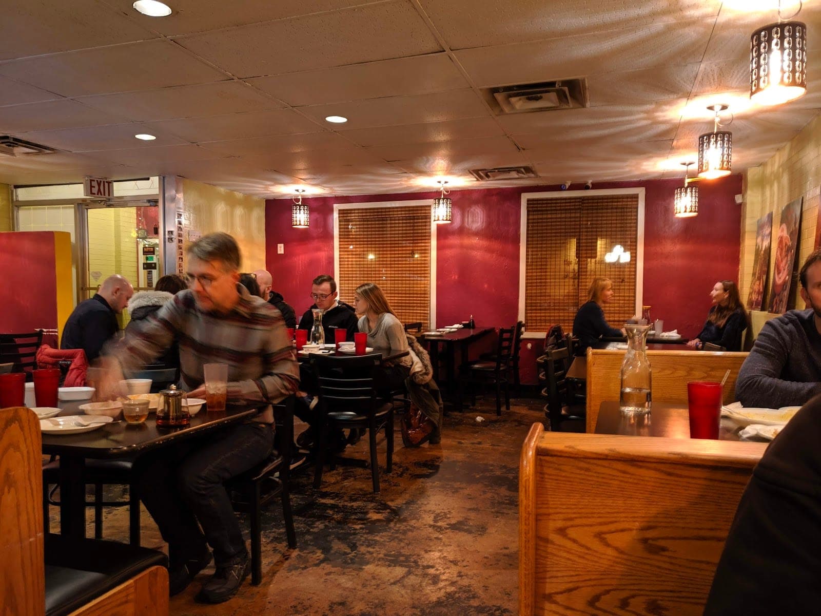 Tea Rose Diner