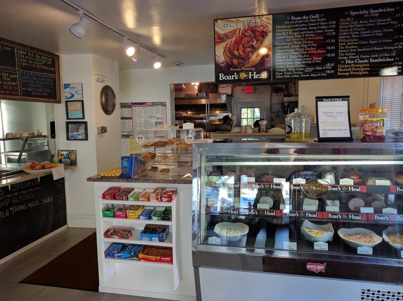 BLT Deli