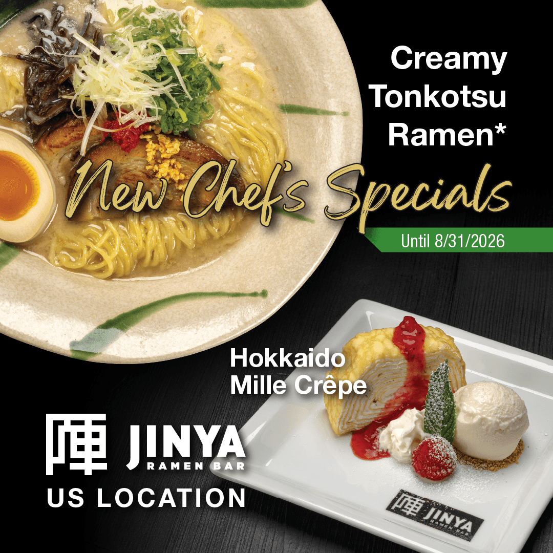 JINYA Ramen Bar