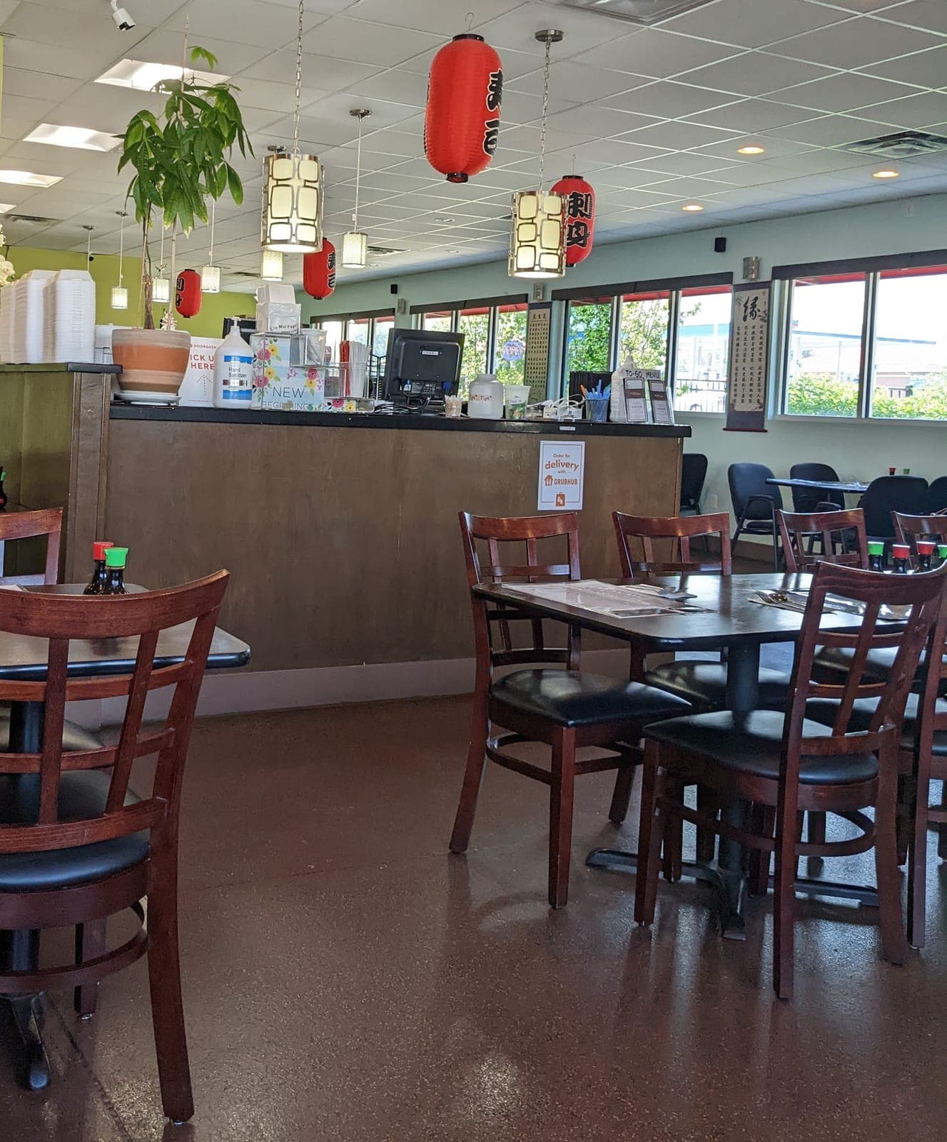 Wild Ginger Asian Cuisine