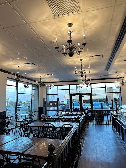 Brooker’s Founding Flavors Ice Cream