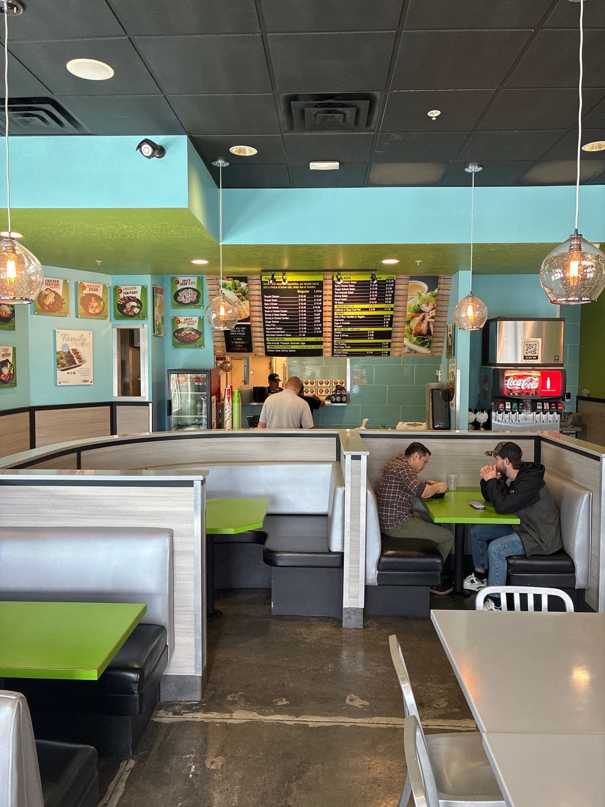 Teriyaki Grill