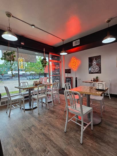 Mak Mak Thai Cuisine