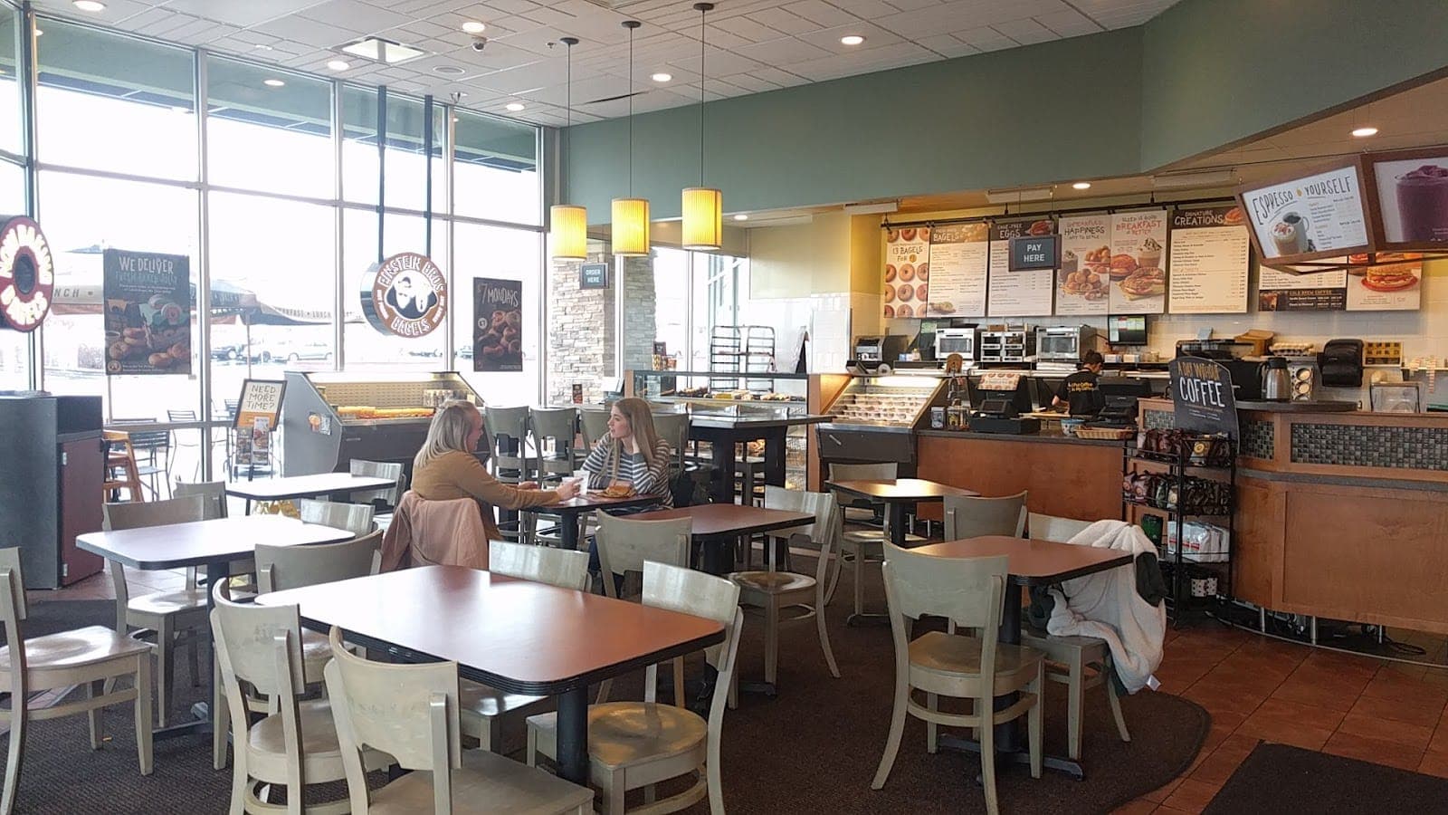 Einstein Bros. Bagels