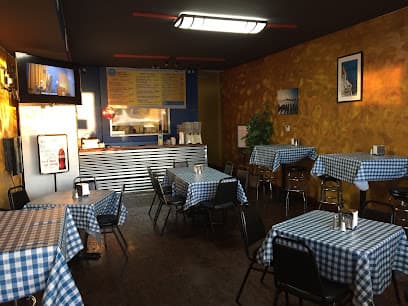 Bountiful Greek Cafe
