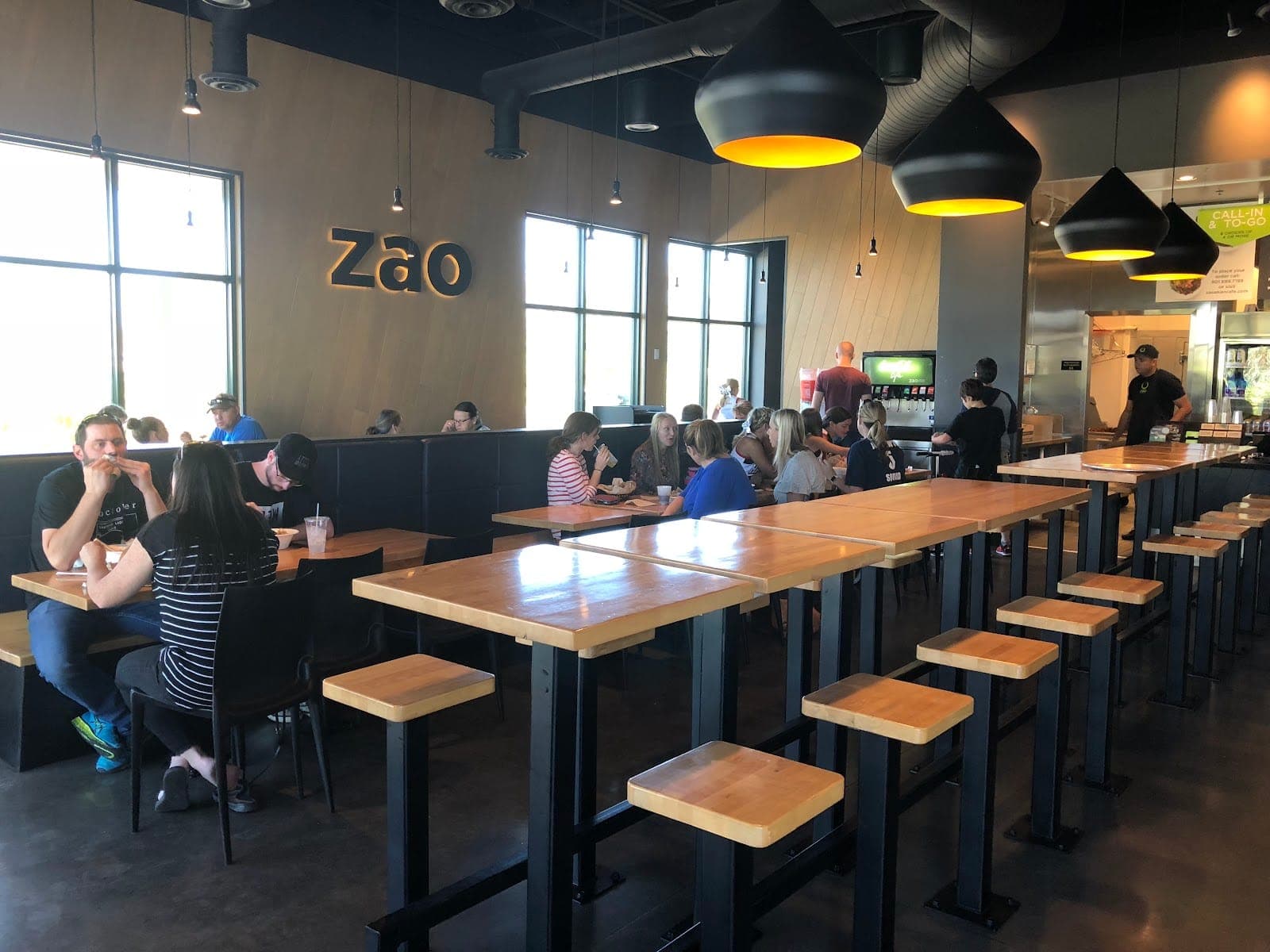 Zao Asian Cafe