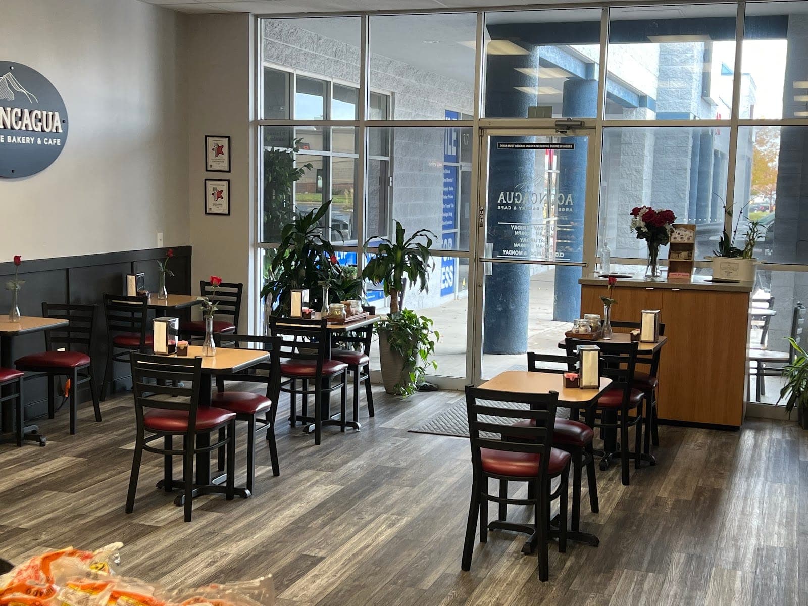Aconcagua Argentine Bakery and Cafe