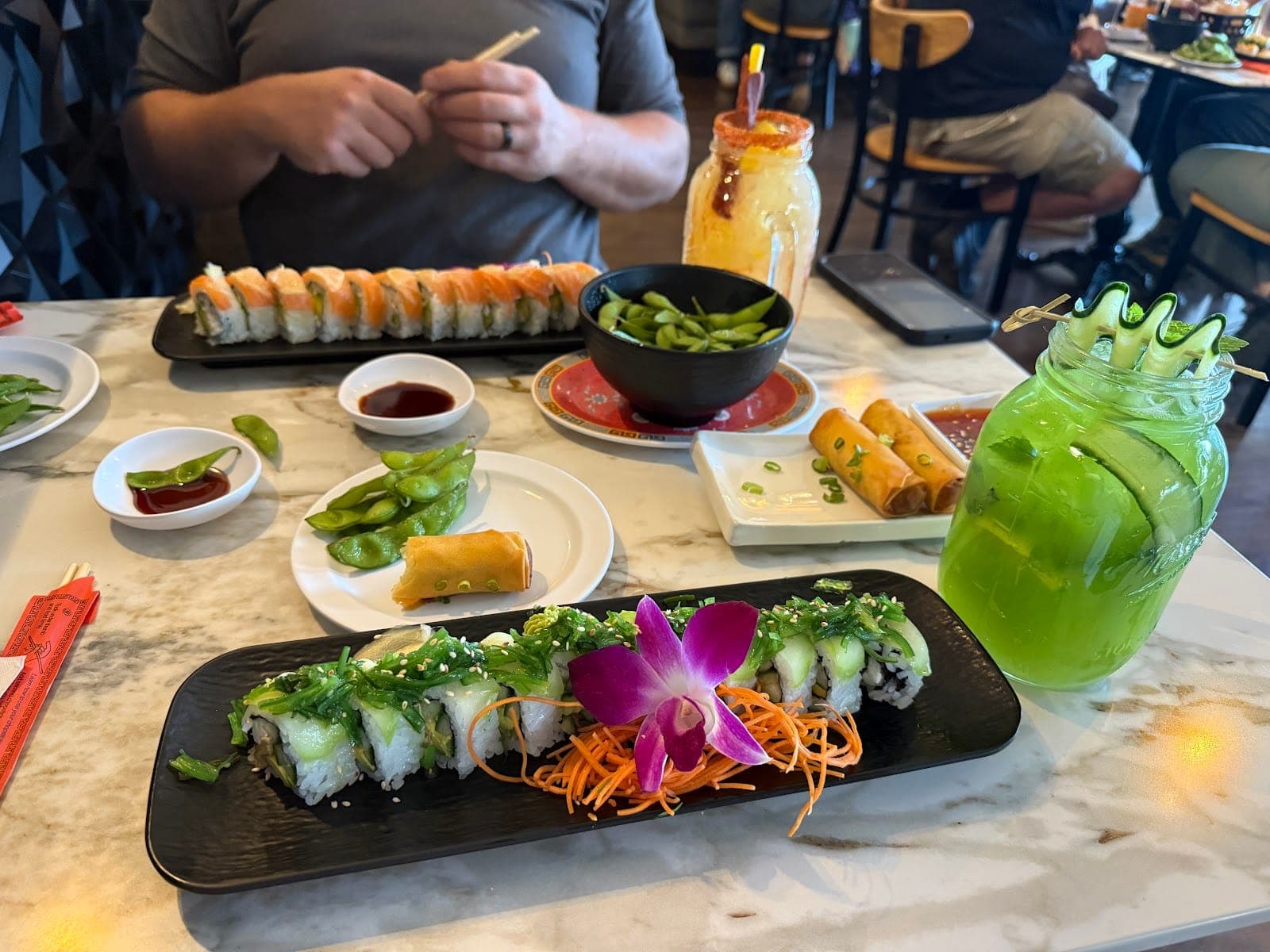 Keyaki Sushi