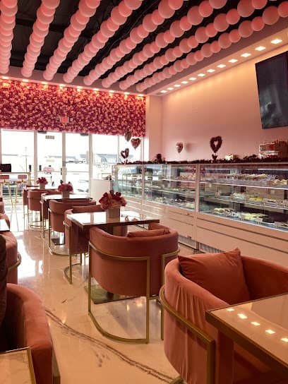 Pink Sweets Cafe