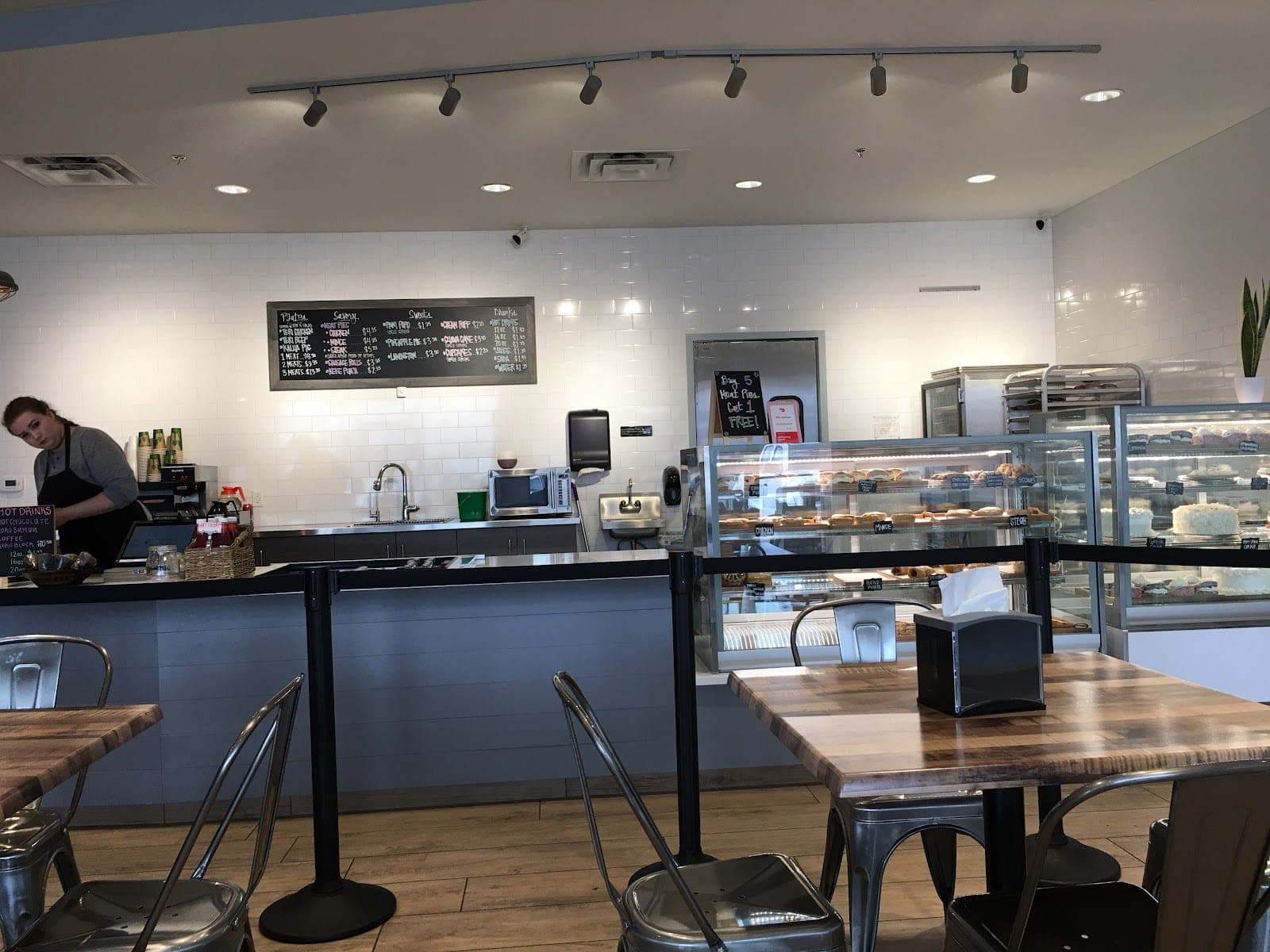 Sagato's Bakery and Cafe