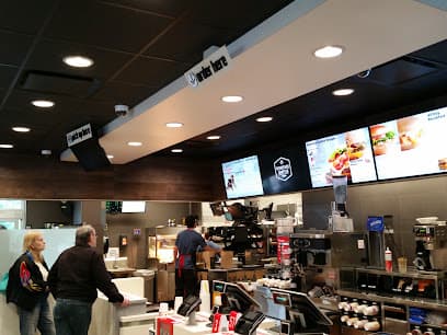McDonald's