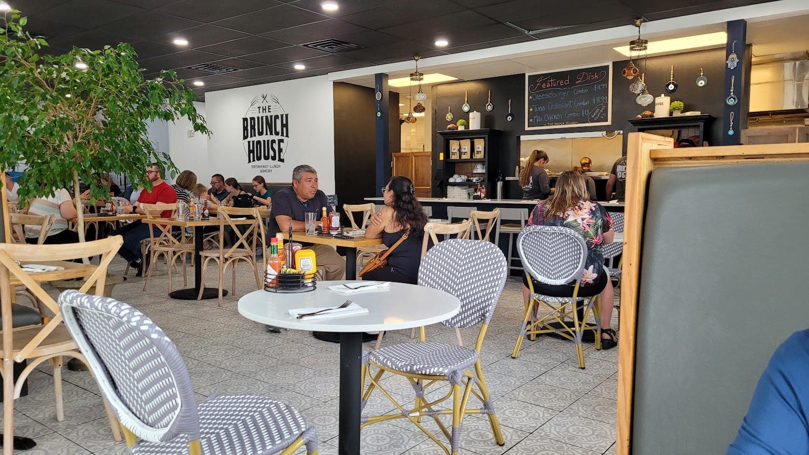 The Brunch House