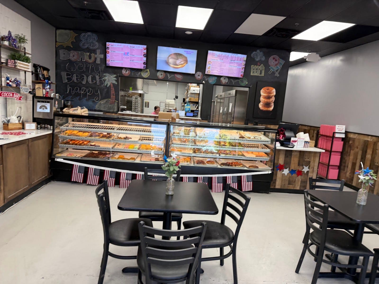 Donut Star Cafe