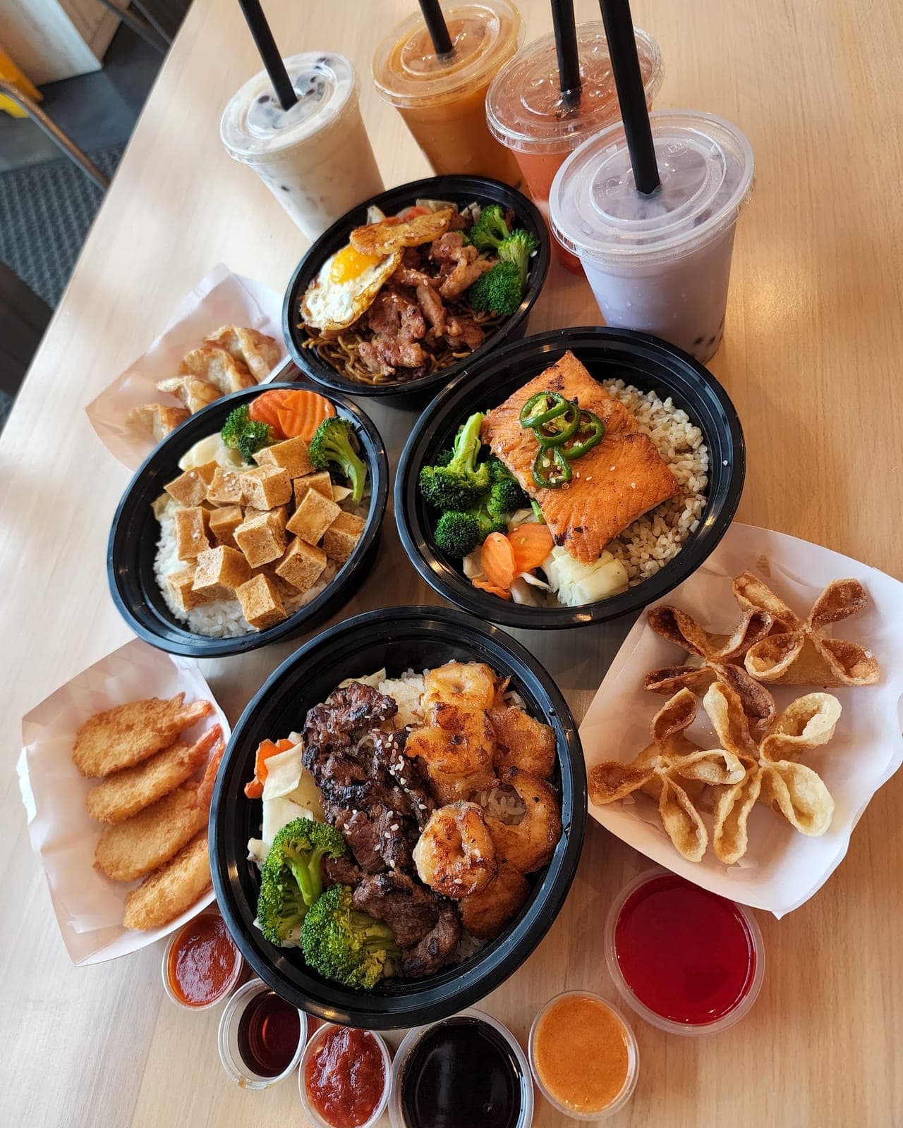 Tokyo Teriyaki