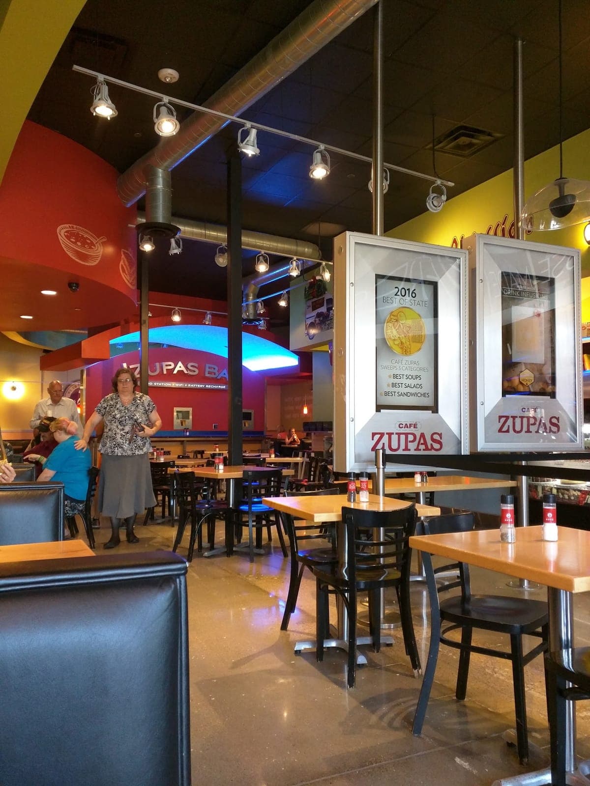 Café Zupas