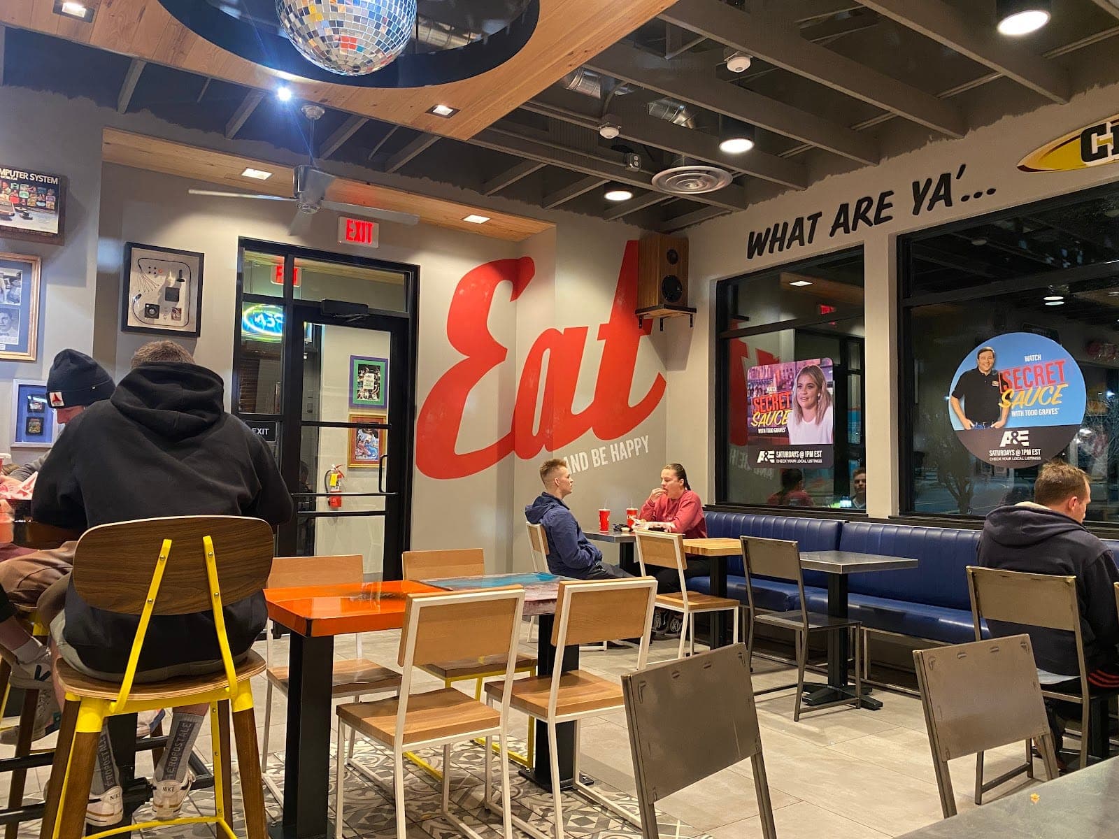 Raising Cane's