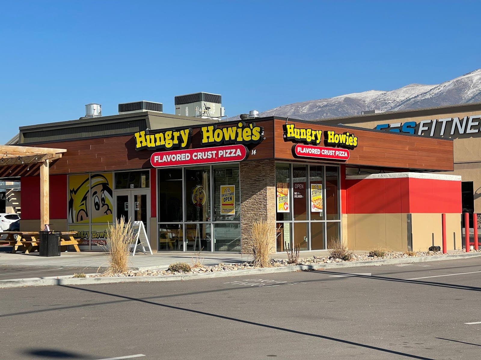 Hungry Howie's