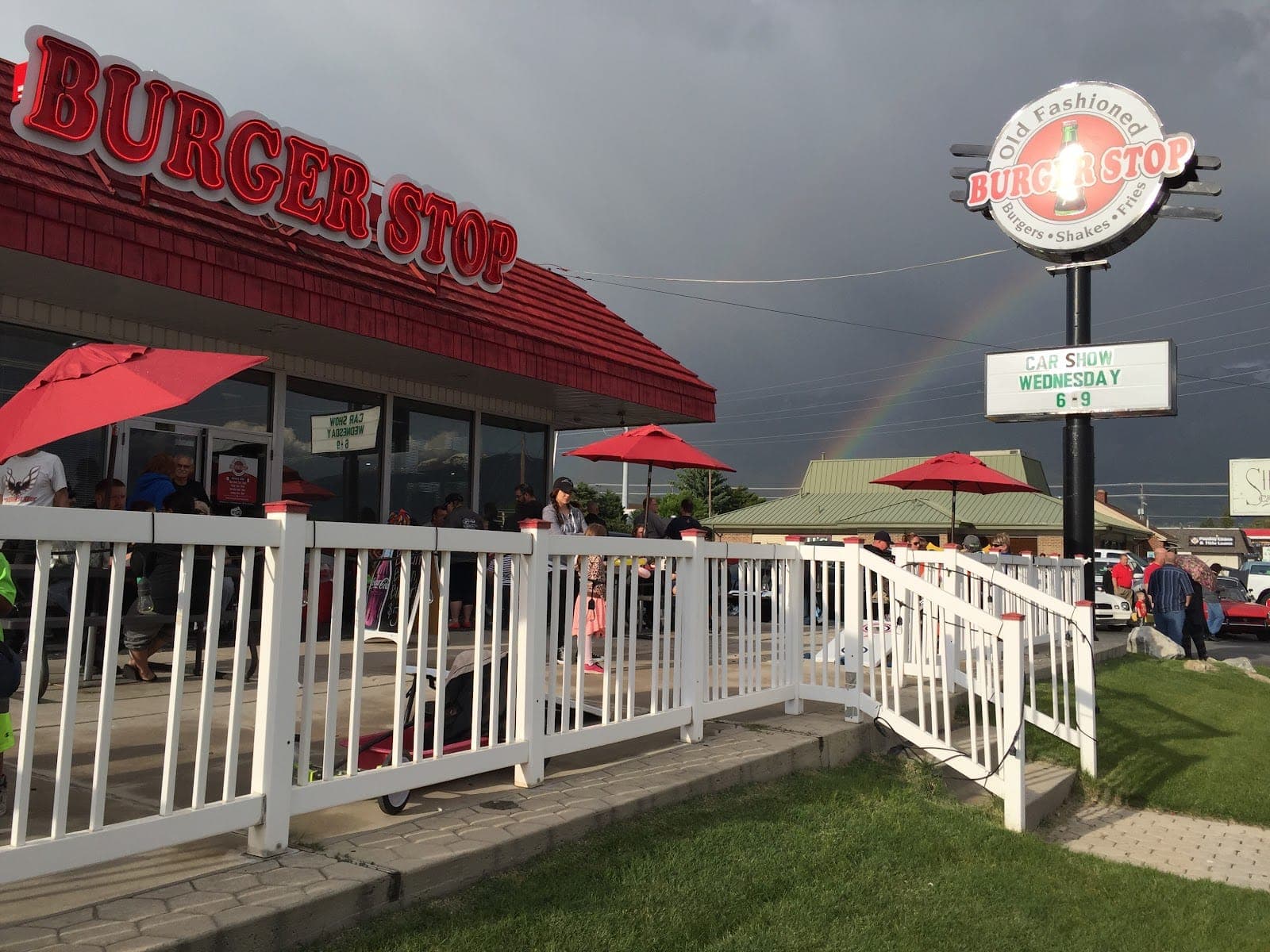 Burger Stop