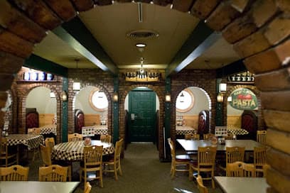 Brick Oven