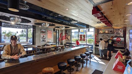 Raising Cane's