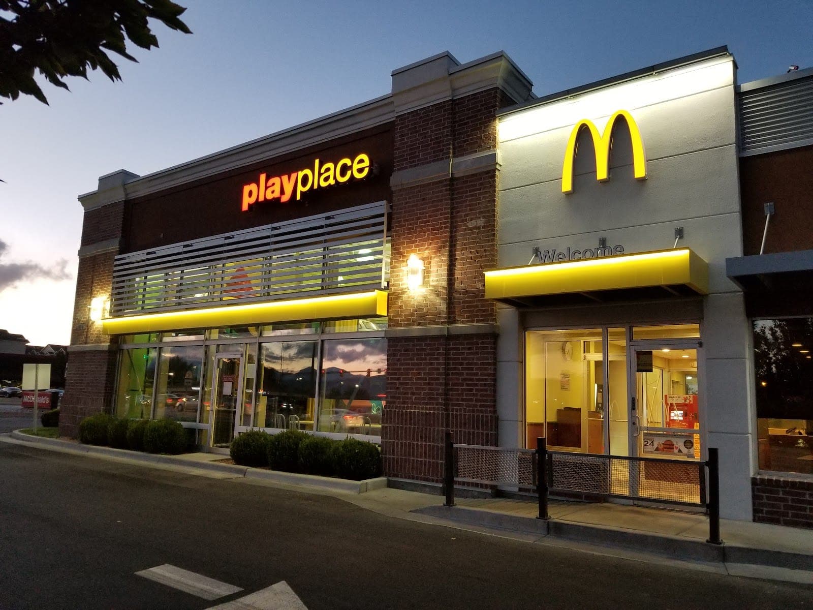 McDonald's