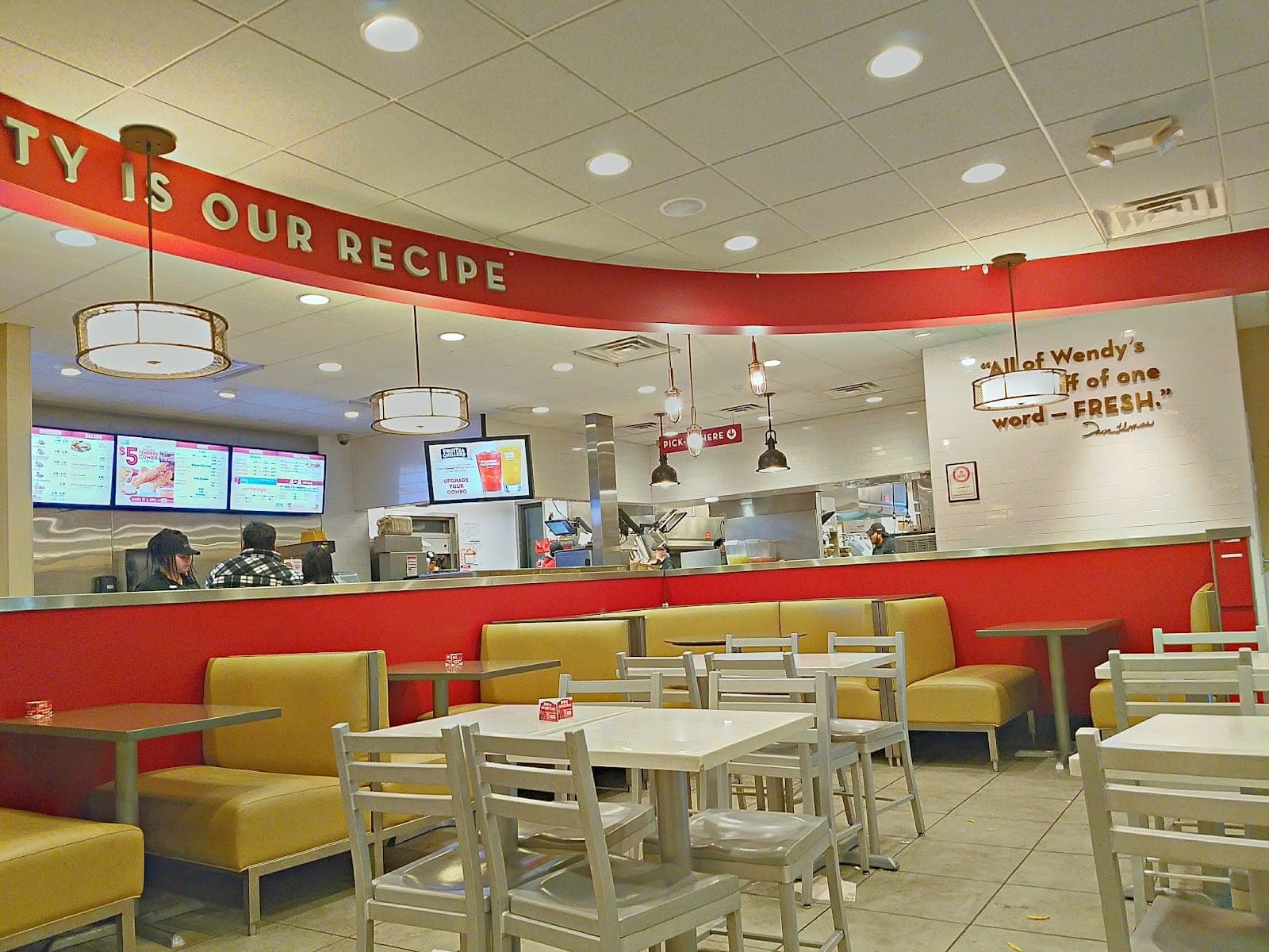 Wendy's