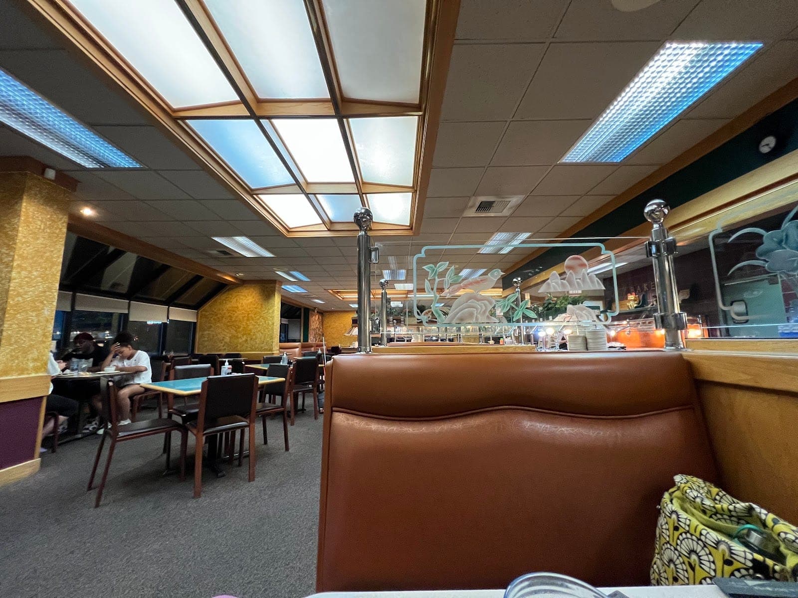 Asian Buffet