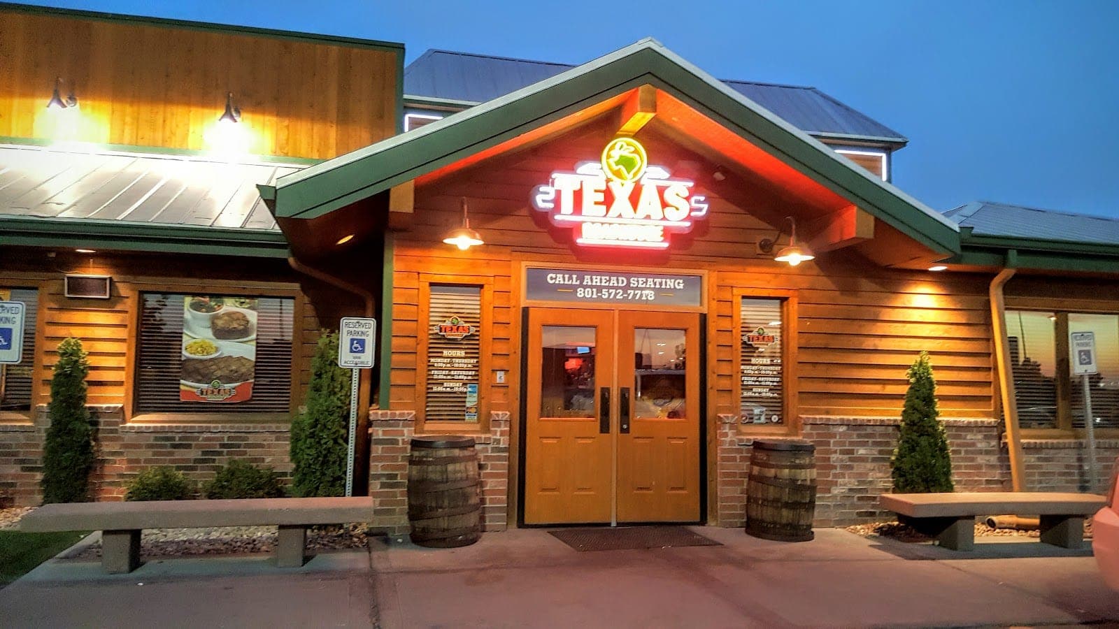 Texas Roadhouse
