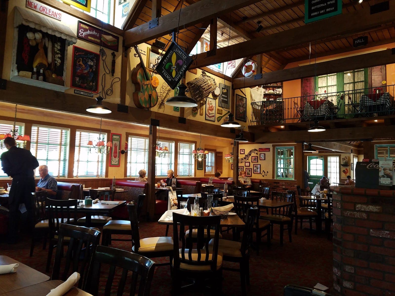 Mimi's Cafe