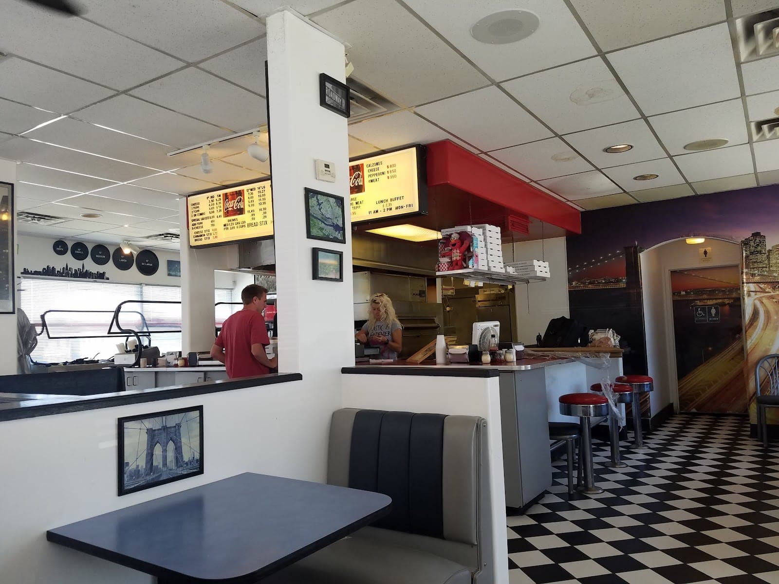 The Pizza Place