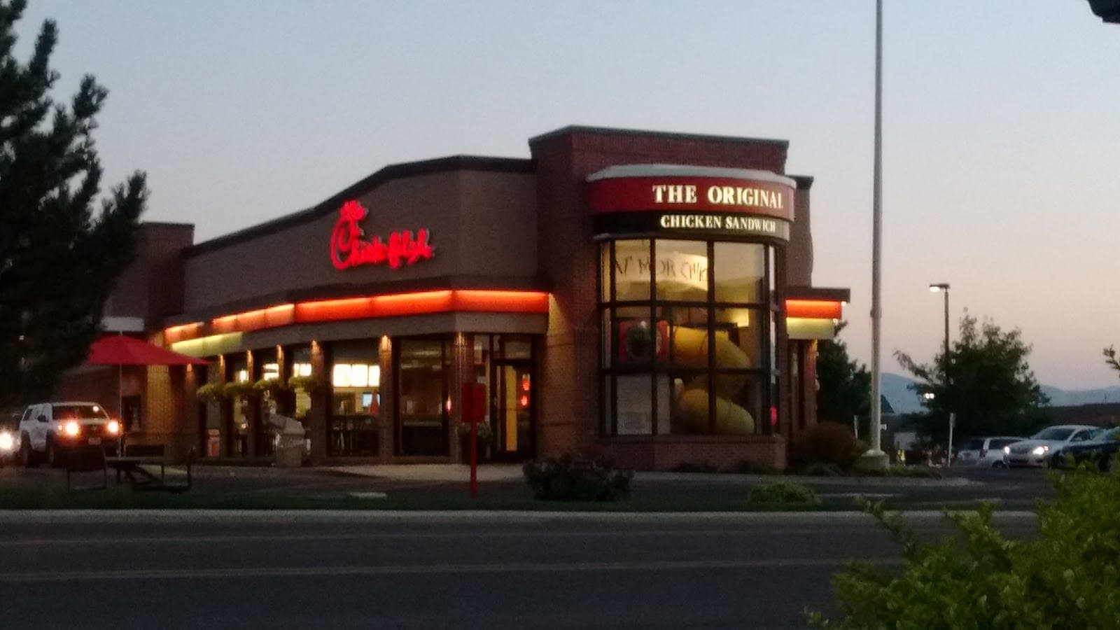 Chick-fil-A