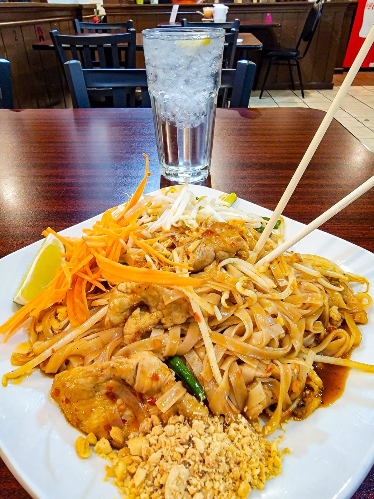 Thai Rod Dee