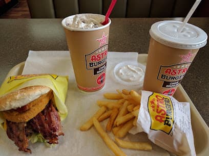 Astro Burgers