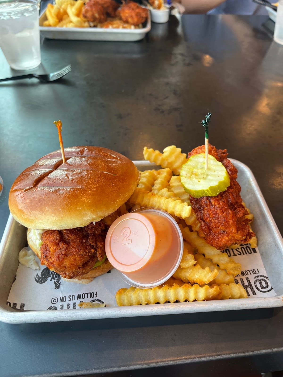 Dave's Hot Chicken