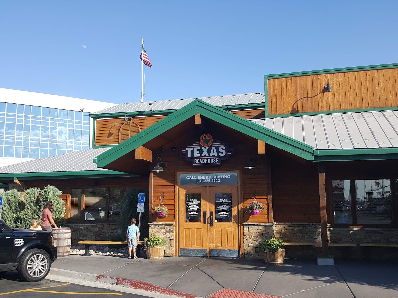 Texas Roadhouse