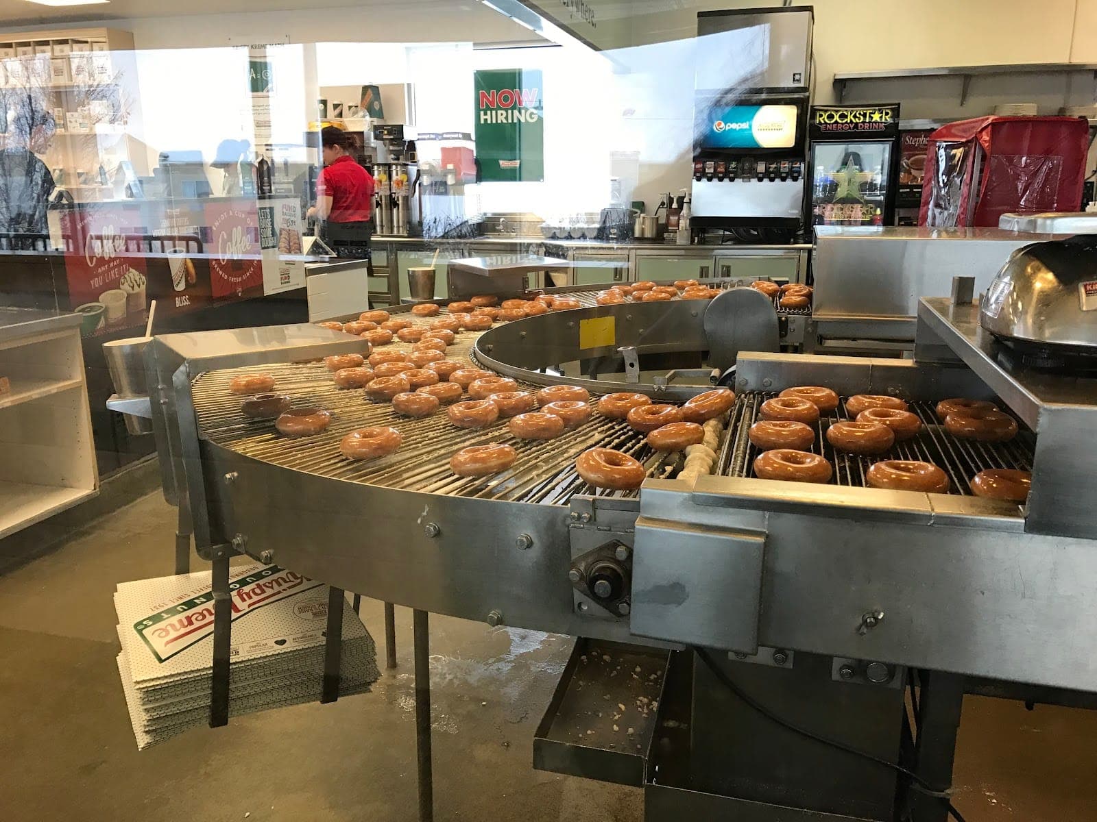 Krispy Kreme