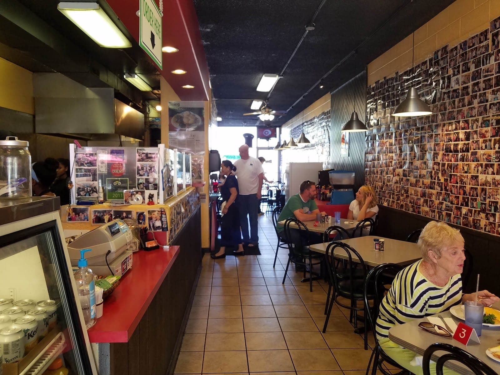 Joe's Cafe