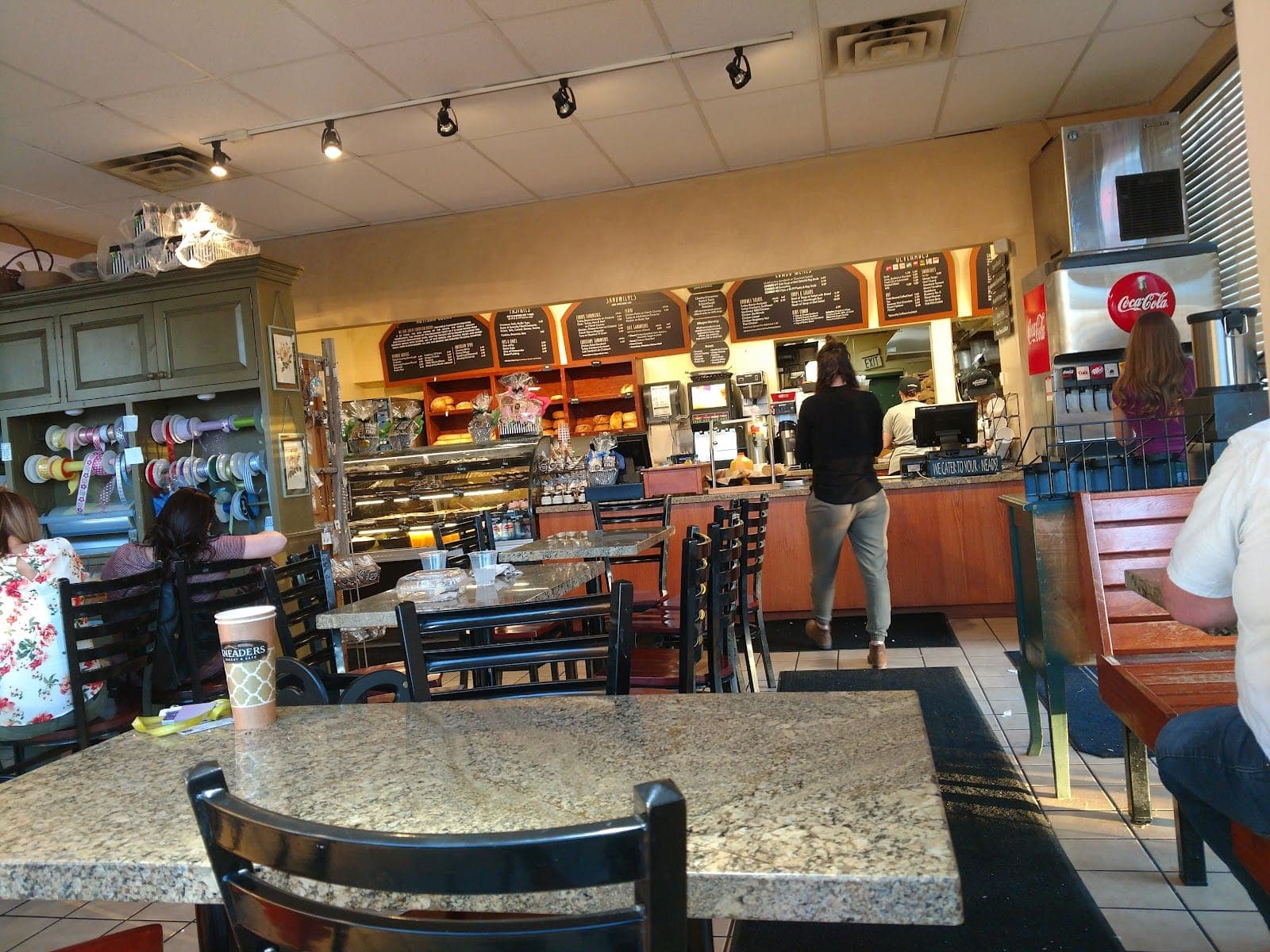 Kneaders Bakery & Cafe