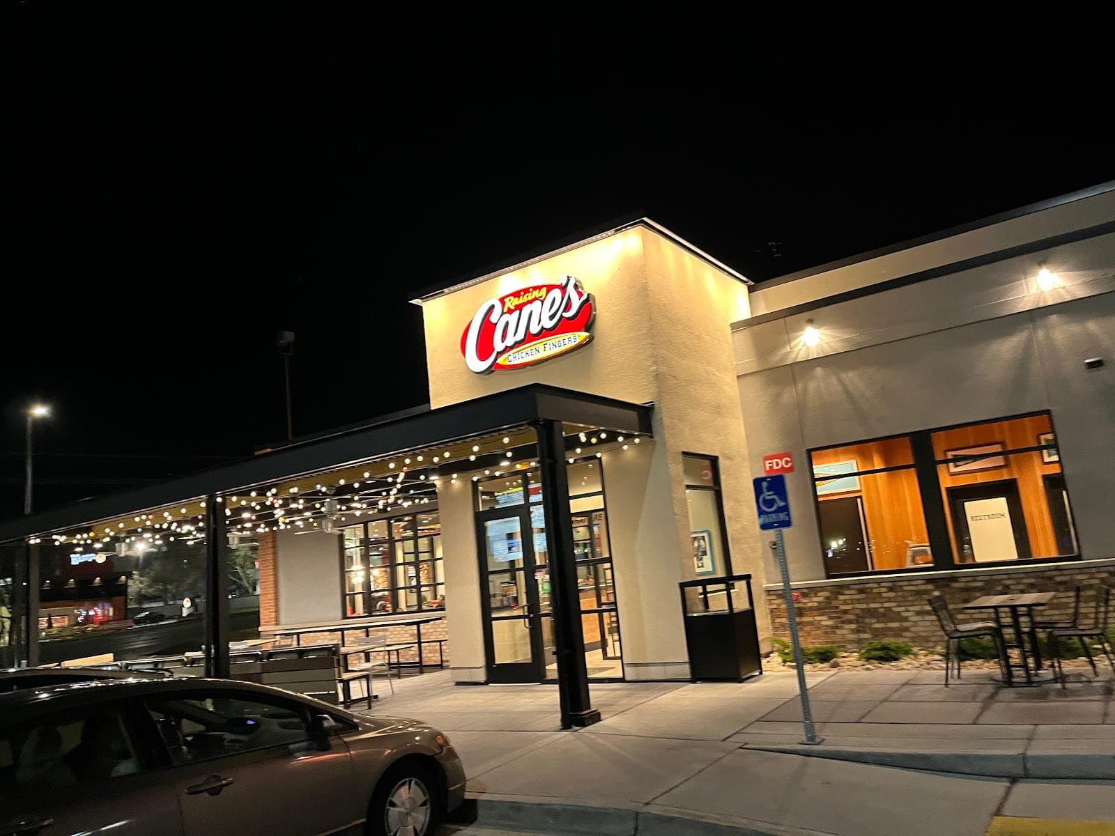 Raising Cane's