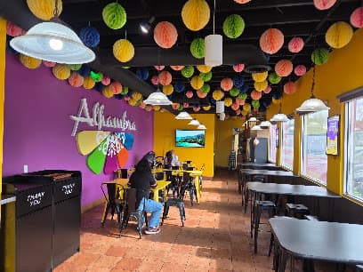 Alhambra Shawarma