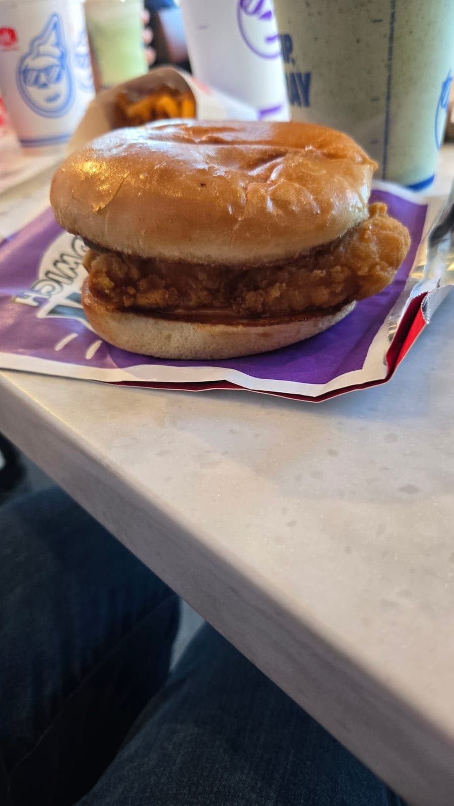Jack in the Box