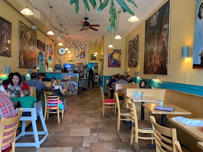 Lost Dog Cafe