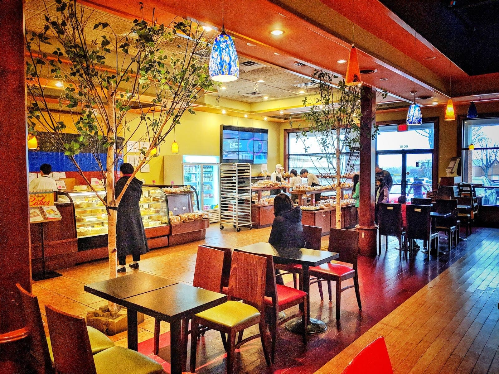 Shilla Patisserie & Cafe