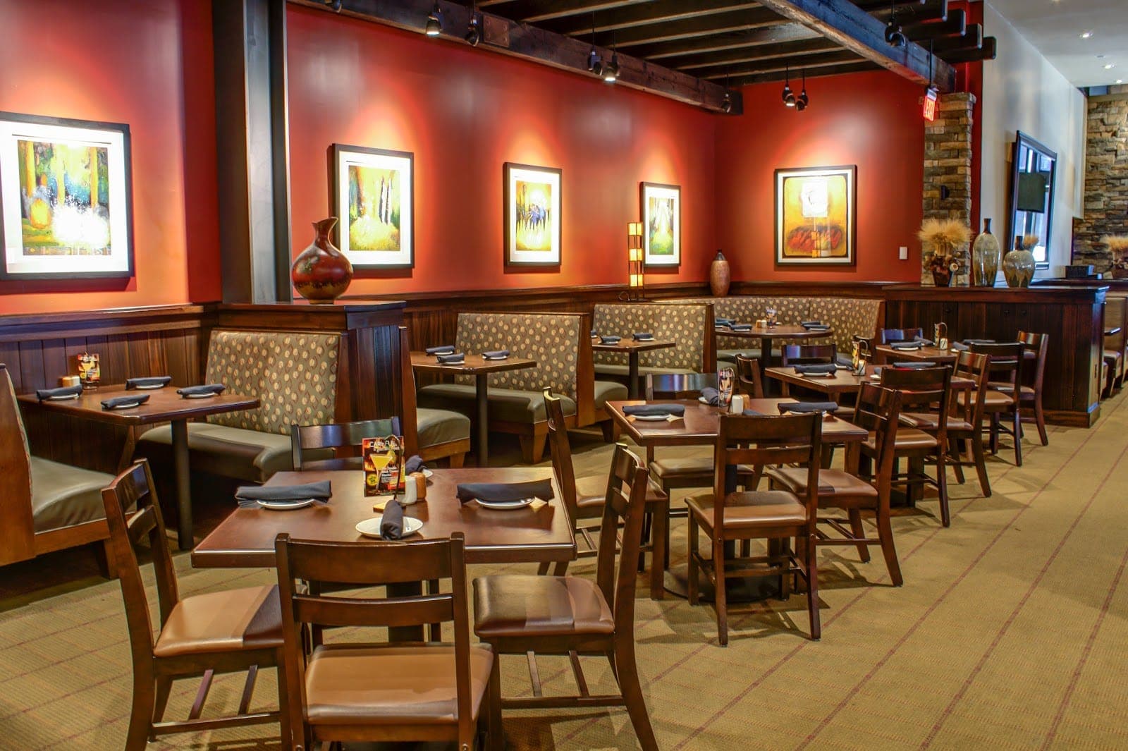 Firebirds Wood Fired Grill