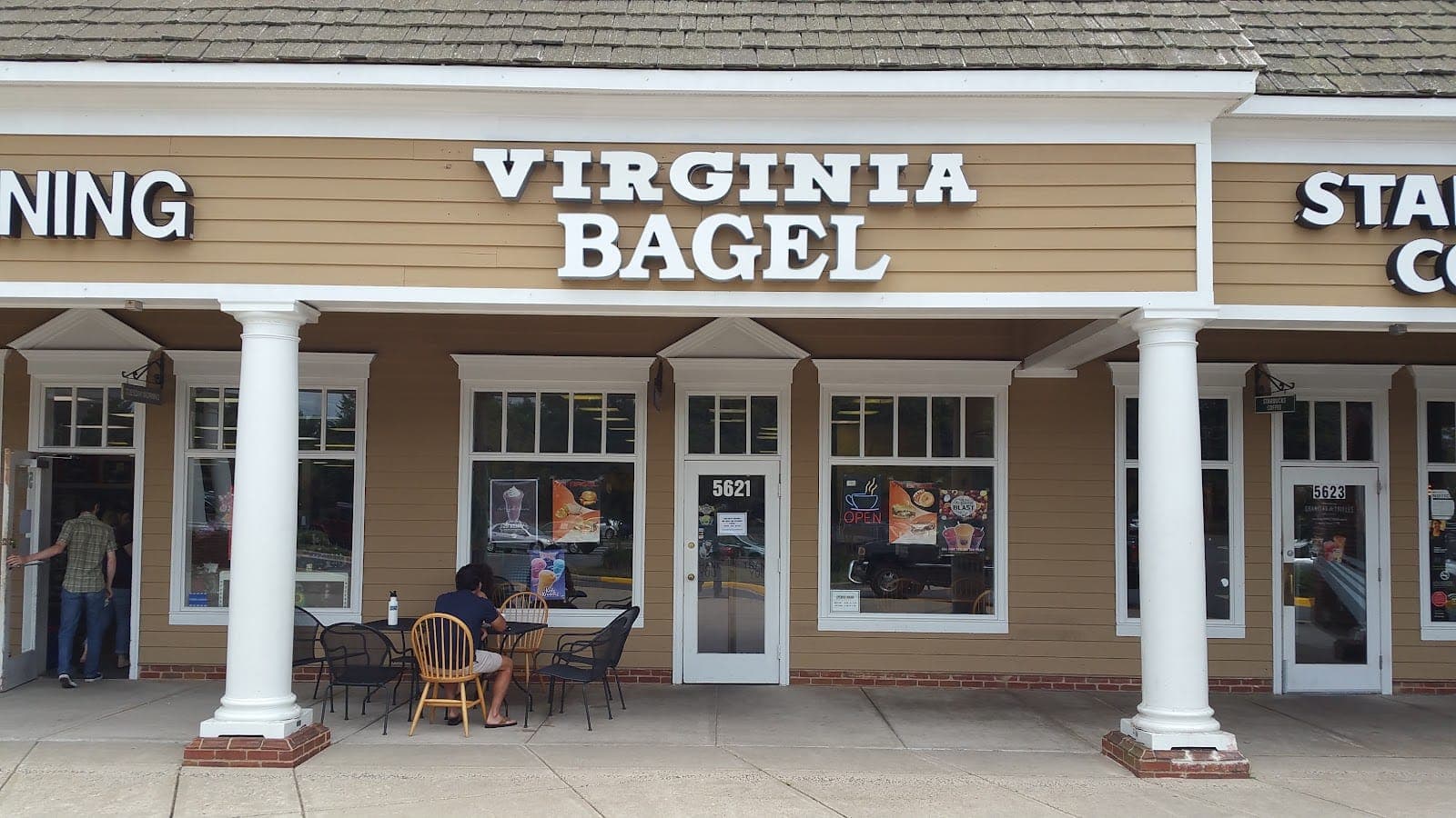 Virginia Bagel