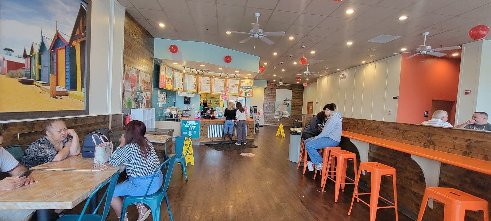 Tropical Smoothie Cafe