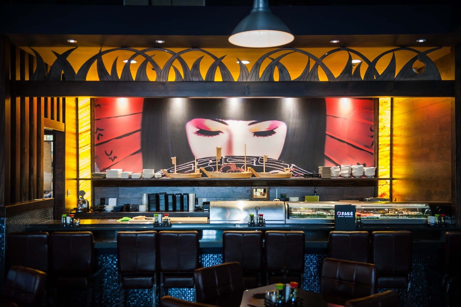 Sake Japanese Steakhouse Woodbridge